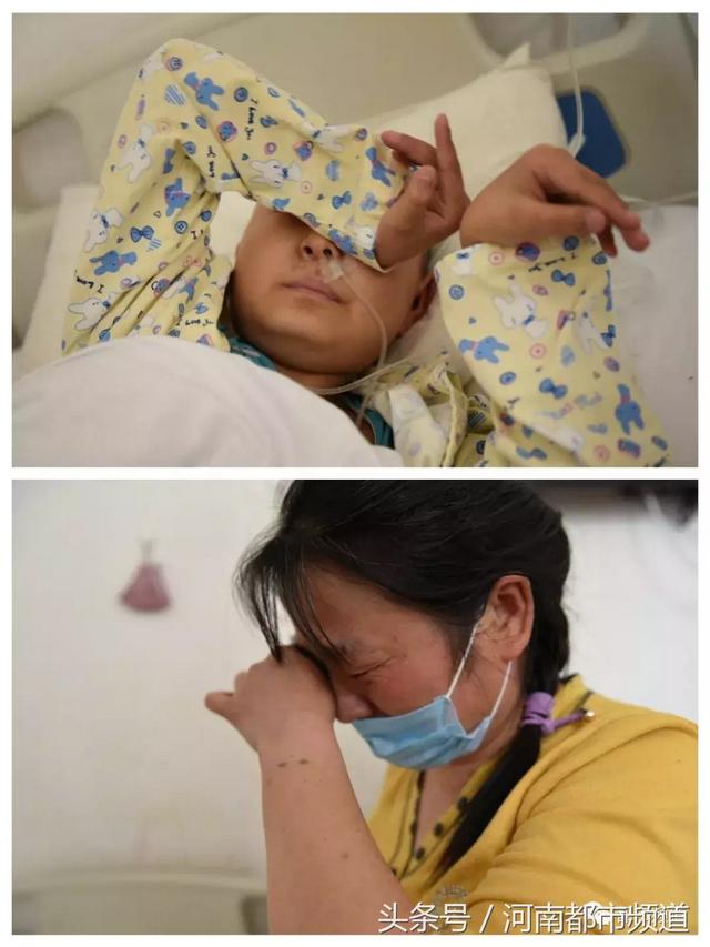 为救弟弟，河大美女放弃高薪，扛货打杂，连男友都弃她而去……