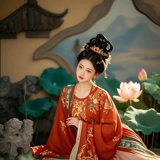 古诗词里的绝美网名,古风微信名字昵称,古风美女头像