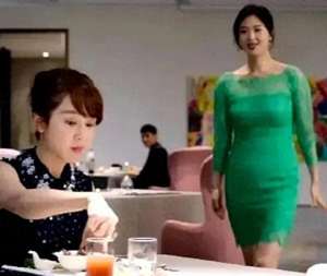 大胸美女图片动态(肉感女神蒋欣太丰满了大胸肥臀，匀称、前凸后翘身材太迷人 -)