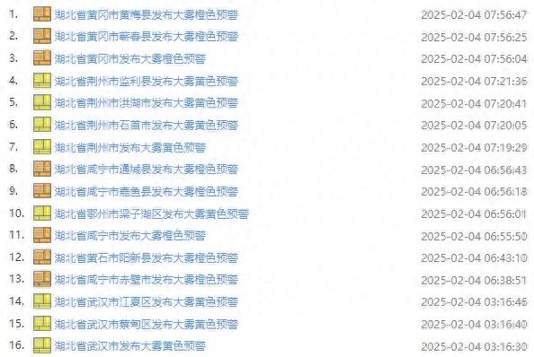 紧急提醒!湖北多个高速入口临时关闭