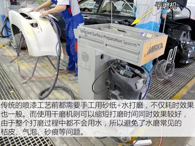 再也不用耽误时间去做钣金喷漆了 睡个觉全都帮你弄好