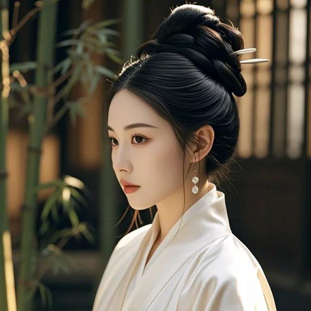 古诗词里的绝美网名,古风微信名字昵称,古风美女头像