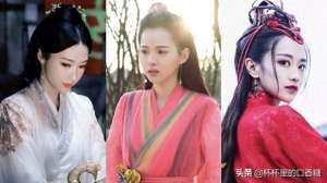 美女叫什么名字(9位叫不出名字的神颜美人她不输谭松韵，而赵露思竟输给她)