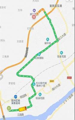 宜宾柏溪汽车站查询(好消息宜宾又新增一路公交线14个站点沿线经过多个小区)