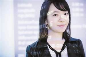 美女徐颖(北斗女神徐颖：科研科普全能高手)