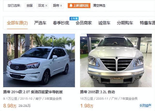 全国仅有两台车源,老司机都不认识,验车师建议别碰!