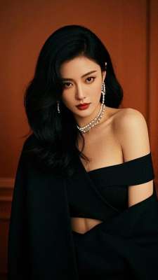 稳重型美女(150号：撩人的漂亮熟女)