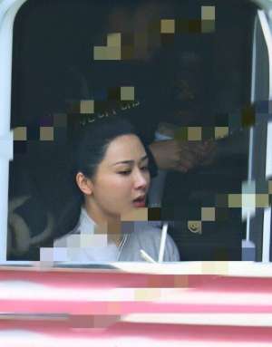 杨紫《青簪行》正面路透照曝光 古装扮相简单朴素