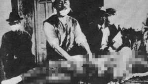 对美女解剖(惊日军日记曝光，慰安妇不顺从，日军竟用刺刀插入她的下体)