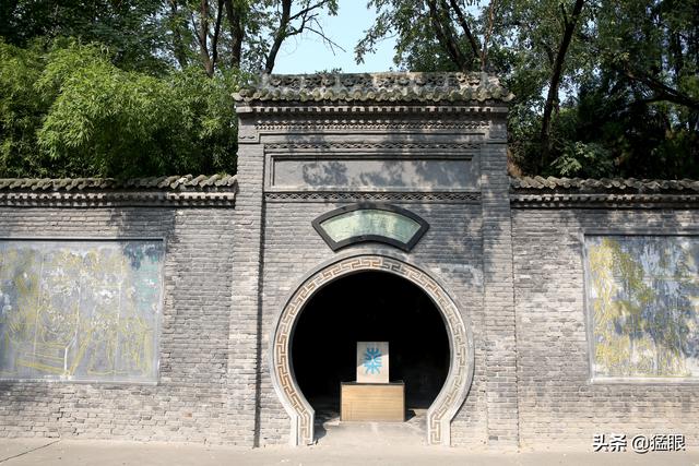 因玄宗改元它改为灵宝县，物华天宝人杰地灵，四大美女杨玉环老家