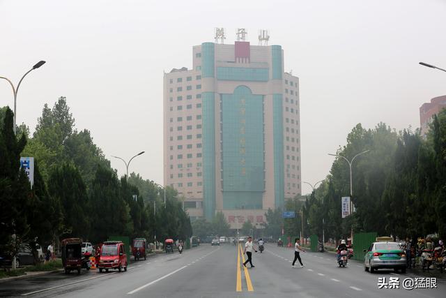 因玄宗改元它改为灵宝县，物华天宝人杰地灵，四大美女杨玉环老家