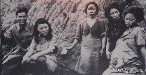抗战时这位山西美女,一天被日军糟蹋十余次,后受歧视嫁给老光棍