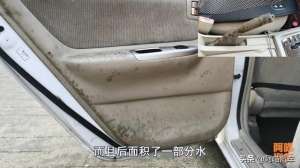 汽车室内消毒机(喵哥把车借给朋友，积水导致车内恶臭无比，用这个办法真能除臭吗)