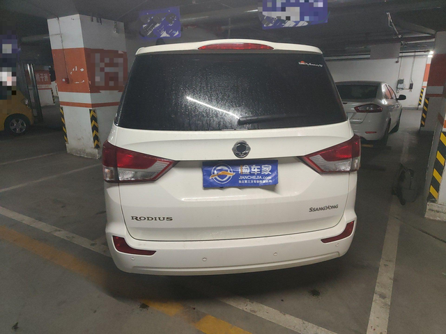 全国仅有两台车源,老司机都不认识,验车师建议别碰!