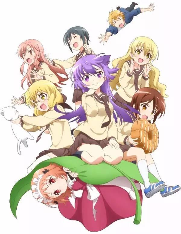 霸权林立，大作扎堆！2016年四月番无责任前瞻（二）