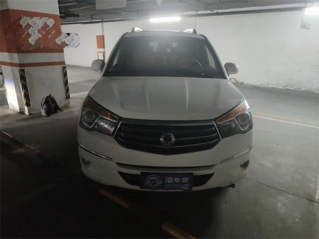 全国仅有两台车源,老司机都不认识,验车师建议别碰!