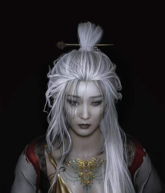 《黑神话:悟空》游戏出事故,铁扇公主遭“去衣”BUG露果体