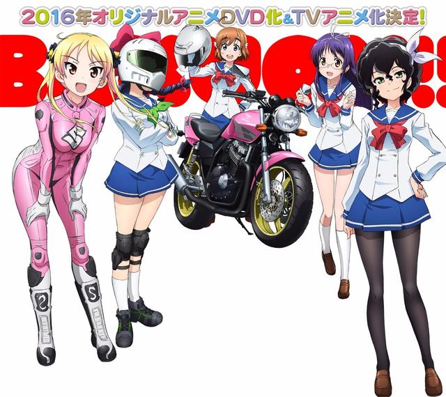 霸权林立，大作扎堆！2016年四月番无责任前瞻（二）