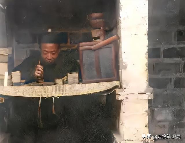 100年前清朝老照片:满族王爷妻妾美丽动人,犯人凌迟处死现场