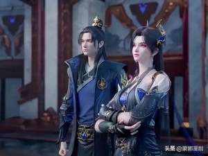 苍穹浩瀚美女(斗破苍穹：绝色佳人曹颖，却因一场意外的“春光乍泄”)