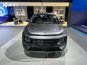 成都江淮汽车(搭载基于15L发动机的插混系统 江淮QX PHEV亮相成都展馆)