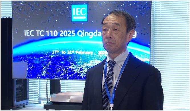 IEC TC110专家:激光电视健康护眼、绿色节能