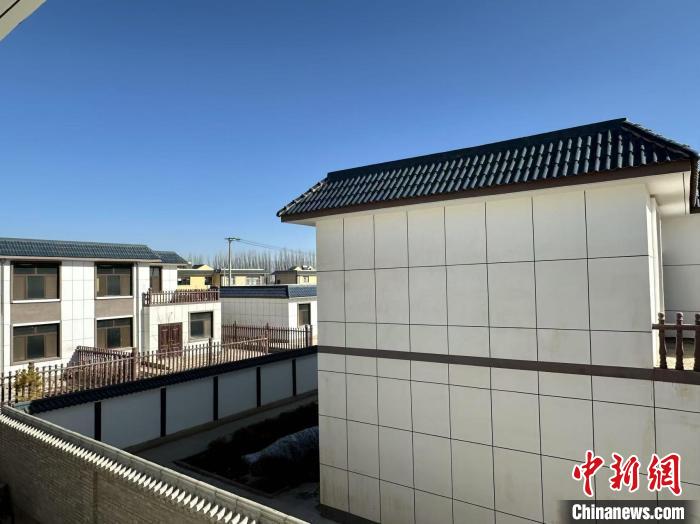 甘肃甘州:“田园村居”叩开乡村产业致富之门