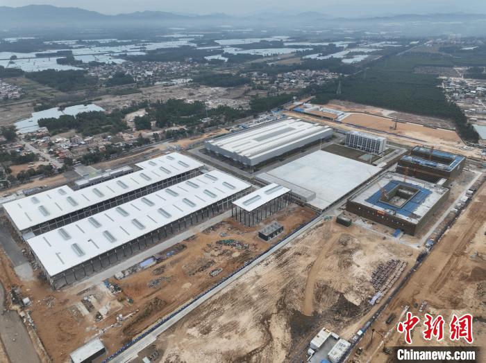 (经济观察)海南自贸港迎封关 港口建设蓄力开放
