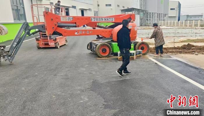 江西南昌:推进春耕备耕 保障粮食安全