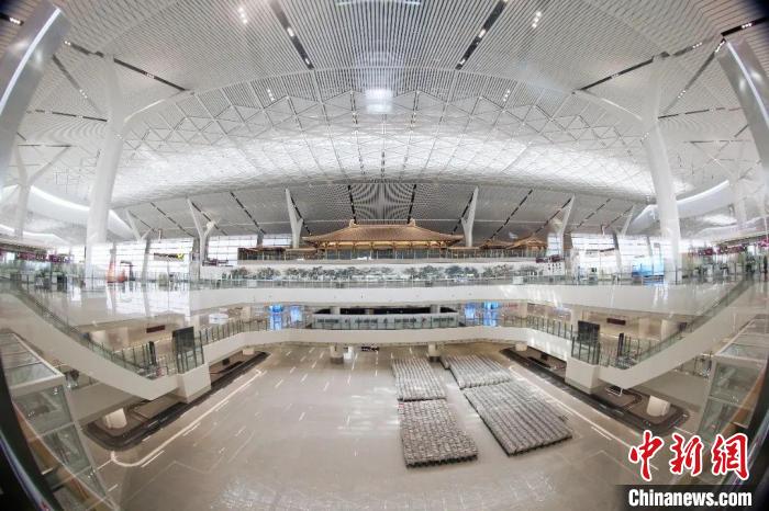 从“城市机场”到“机场城市”:T5投运何以撬动空港“进阶”