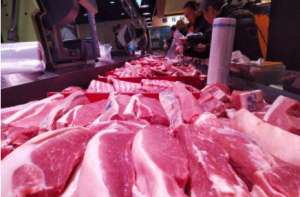 新发地：两节市场蔬菜供应充足 猪肉价格持续平稳