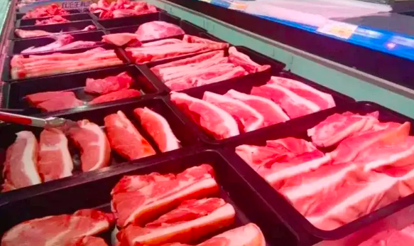 猪肉进口价格暴涨，7家肉类企业被采取紧急措施，猪肉进口有望继续下降?
