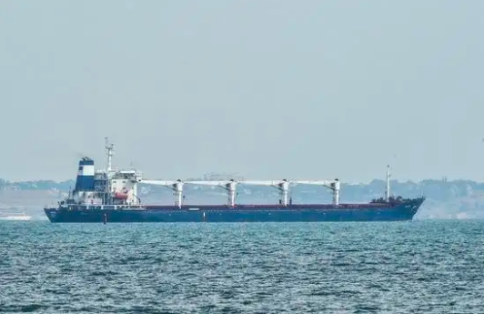 首艘乌运粮船因船期延误遭黎巴嫩拒收