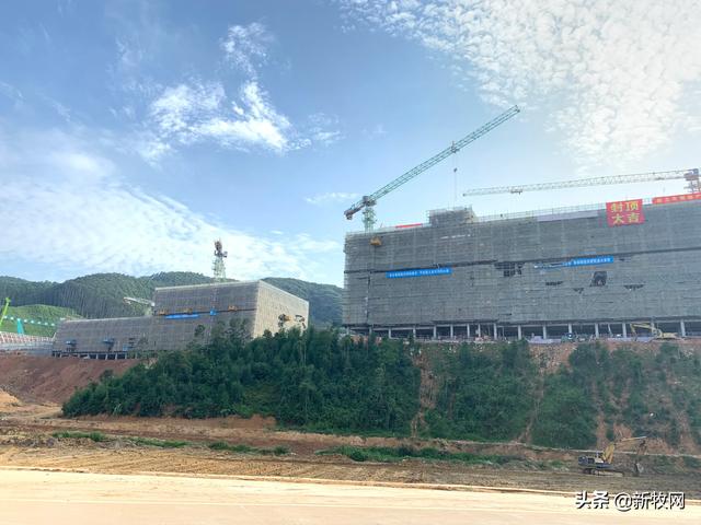 楼房养猪新势力再添猛将，广州金农30万头规模高楼猪场即将竣工