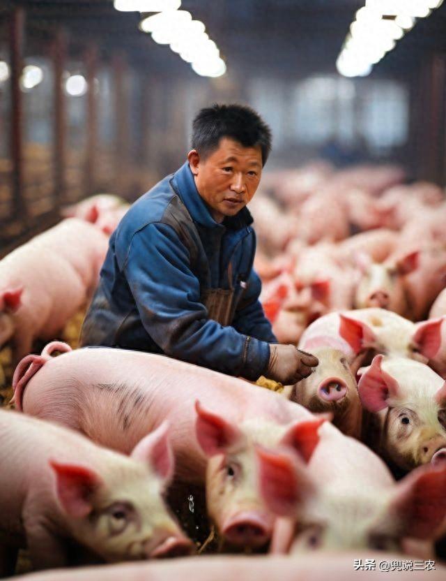 中国养猪产业探析：迎接微利时代的洗牌与挑战