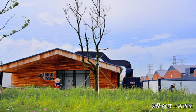 杭州最值得考察的5个网红农场，都是2023年主流模式