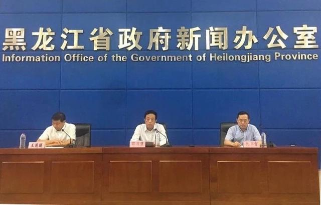 黑龙江省政府举行紧急发布会：佳木斯养猪场不存在非洲猪瘟