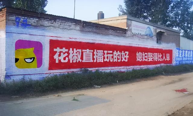 60个农村刷墙口号句句都是经典，品牌人应该学习的顺口溜式广告语
