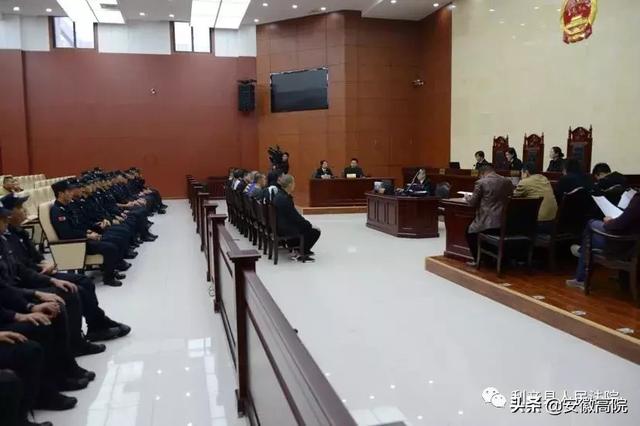 亳州中院公布15起涉恶典型案件！多人被判刑