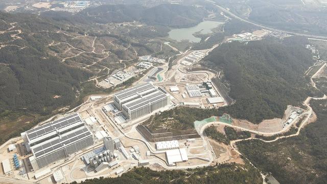 广州“楼房猪舍”项目竣工投产 年出栏量预计36万头