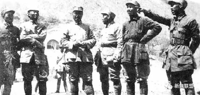 王震将军四行新疆与五次新疆工作会议