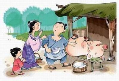 陪伴了中国人八千年的老朋友——聊一聊中国的养猪史