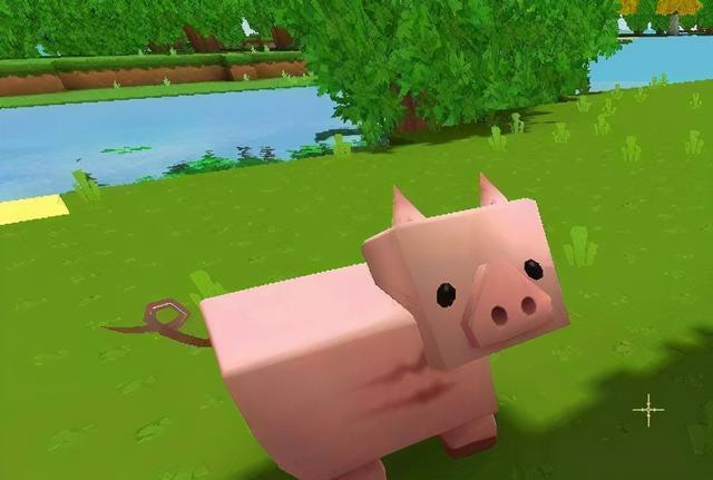 迷你世界：想做养猪大户，这个养殖教程值得学习，大神都不愿透露