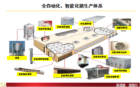 陕西：咸阳正大永寿生猪养殖基地入选全国畜禽养殖机械化典型案例