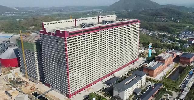 猪也住上了26层高楼？中国最大养猪大楼投产，年出栏120万头