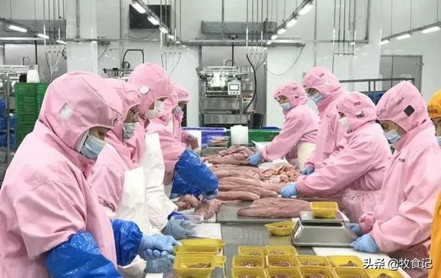 中粮家佳康加强品牌化运作 盒装猪肉销量同比增长32.2%